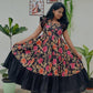Ntroducing our latest  essential: the  Floral Dress. Crafted for comfort, this easy-breezy dress features a delightful  floral print. With a charming back knot detail and playful frill at the bottom, it’s perfect for sunny days