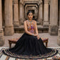 NAVARATRI COLLECTION  Lehenga Stitched Lehenga Fabric : Roman Silk