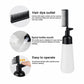 Hair Applicator Bottle with Comb and Cap, For Applying Any Liquid On Scalp and Graduated Scale Hair Dye Bottle For Hair Oil Salon Care (Pack Of 1)