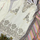 THIS SUMMER SEASON WEAR TRENDY CO-ORD SET WITH EMBROIDERY WORK