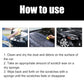 1pc Car Scratch Removal 2026 New Scratch Remover for Vehicles - Car Scratch Repair Paste Car Scratch Remover Kit for Car Vehicles Deep Scratches (NEW SCRATCH CLEANER)
