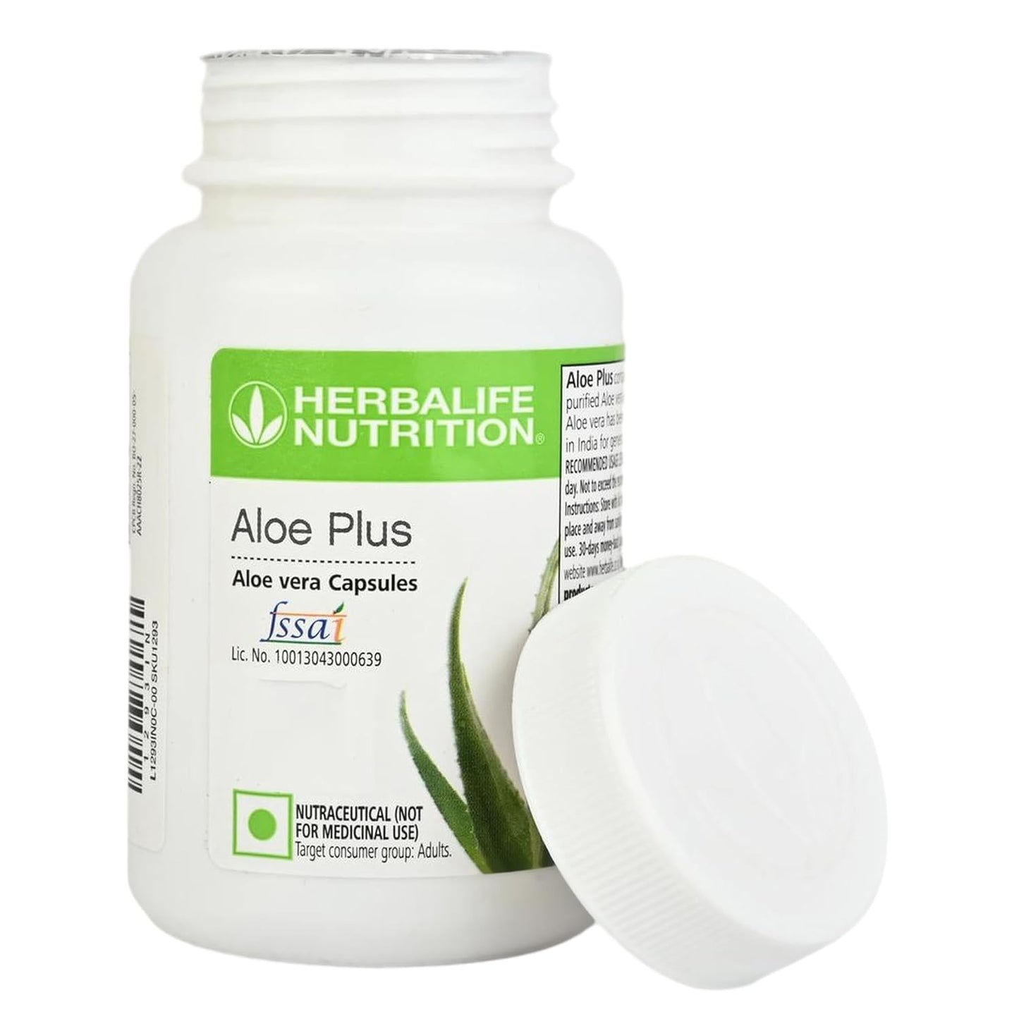Herbalife Aloe Plus, Tablet, Pack Of 1