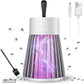 Blue cherry Eco Friendly Electronic Led Mosquito Lamp Usb Powered Killer For Home Working Purely In Physical Mosquito Eradication Technique To Kill Mosquito Completely