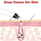 4 in 1 Multi-function Blackhead Remover Tools | Electric Derma suction Machine | Acne Pimple Pore Cleaner Vacuum Tool-Device for Nose & Skin Care