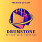 Drumstone (𝐄𝐱𝐥𝐮𝐬𝐢𝐯𝐞 𝟏𝟓 𝐘𝐞𝐚𝐫𝐬 𝐰𝐚𝐫𝐫𝐚𝐧𝐭𝐲) Neck & Shoulder Relaxer Cervical Traction Device for Pain Relief, Posture Correction & Hump Support | Acupressure Neck Stretcher Pillow for Women & Men