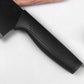 Stainless Steel Professional Kitchen Knife Set, 3-Piece Meat and Chef's Knife with Non-Slip Handle, Manual Sharpening for Home and Restaurant Use