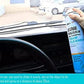 HUBTURE Foaming Car Interior Cleaner Multipurpose Foam Cleaner Spray | Car/Shoes/Sofa Cleaning Spray (650 ml)