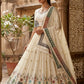 New Lounching Digital Print Muslin Cotton Lehenga Choli 💫.  VC SERIES:- 287  Lehenga(Semi-stitched) Lehenga Fabric : Muslin Cotton