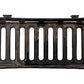 Plastic Self Adhesive Bathroom Shelf, Bathroom Organizer Shelf, Wall Mount Bathroom Accessories, Multipurpose Wall Holder Bathroom Storage Rack Box (Pack of 1) (Black)