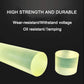 PU Rubber Rod | Rubber Self-Defense Stick – Durable & Flexible Training Tool for Martial Arts,Fitness & Safety Self Defence Nylon Rod Stick,Pu Flexible Safety Rod,Polyurethane Rod Self Defence Stick