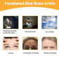 10 Pcs Forehead Wrinkle Patch Anti-Wrinkle Forehead Pads - Smooth Face Mask With Hydrolysed Collagen Face Treatment Multipurpose Anti-Aging Forehead Mask For Men & Women