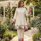 THIS SUMMER SEASON WEAR TRENDY CO-ORD SET WITH EMBROIDERY WORK