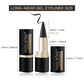 Black Gel Cream Eyeliner, Pencil Eyeliner & Kajal, Tool Smudge Proof and Waterproof Matte Quick Dry Black Eye-liner Pencil Tattoo Pen Stick Makeup for Women