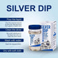 Silver Dip Cleaner Liquid - Fast Acting Tarnish Remover for Jewellery, Pooja Items & Utensils Instant Sparkling Clean