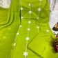 Presenting Beautiful Heavy quality cotton Fabric  designer festive wear straight style kurti with pattern pant*