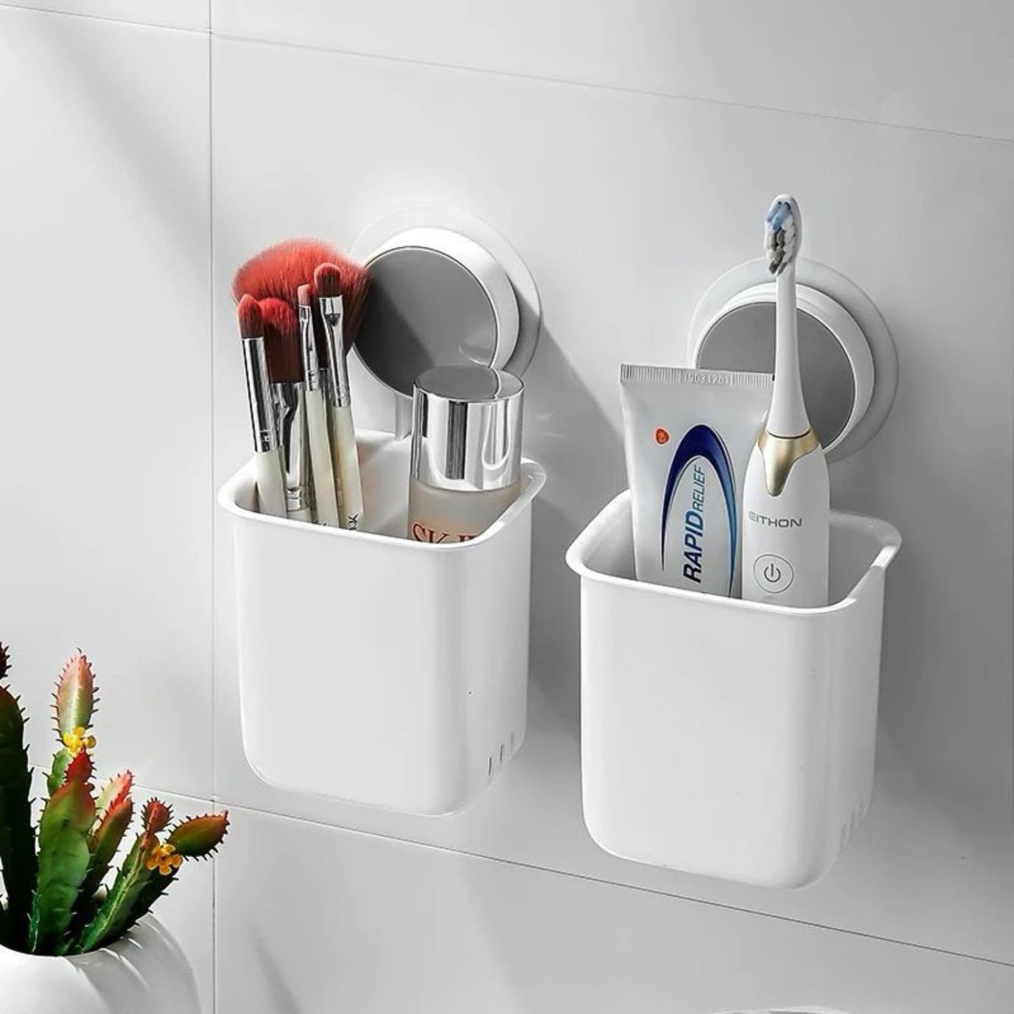 Toothbrush Holder for Bathroom