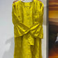 THIS SUMMER SEASON WEAR TRENDY CO-ORD SET WITH EMBROIDERY WORK