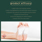 Foot patch (Pack of 2) Herbal And Gentle Ingredient Detox Foot Pads (20 pieces), Natural Ingredients for Sleep Aid, Pain Relief, Toxin Removal with Bamboo Vinegar and Acupoint Micro-Massage Technology (20)