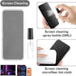 18 in 1 Multifunctional Keyboard Cleaner Kit for Electronic Devices, Keyboard Cleaning Brush, Headphones Cleaner Kit for AirPods, Cellphones,Laptop Cleaner, Camera,Earbuds