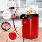 Playpulse® (5-Years Warranty) Oil-Free Hot Air Popcorn Maker – 1200W Electric Popper Machine for Healthy, Fast Snacks, Easy to Use, Ideal for Home, Kids, Parties & Movie Nights- Multi-Colour