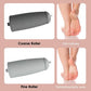 Smooth Pedicure Wand, Electric Foot Callus Remover Rechargeable Pedicure Tool Callus Remover for Feet Electronic Foot File Pedicure Kits, Pedi Feet Care for Removes Dry Hard & Dead Skin Ideal Gift