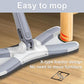 STELLIX Mop Pocha for Floor Cleaning|X-Shape 360� Mop with Flexible Head, Ideal for Wet & Dry Cleaning for Any Surface | Super-Absorbent Pads