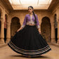 NAVARATRI COLLECTION  Lehenga (Stitched)