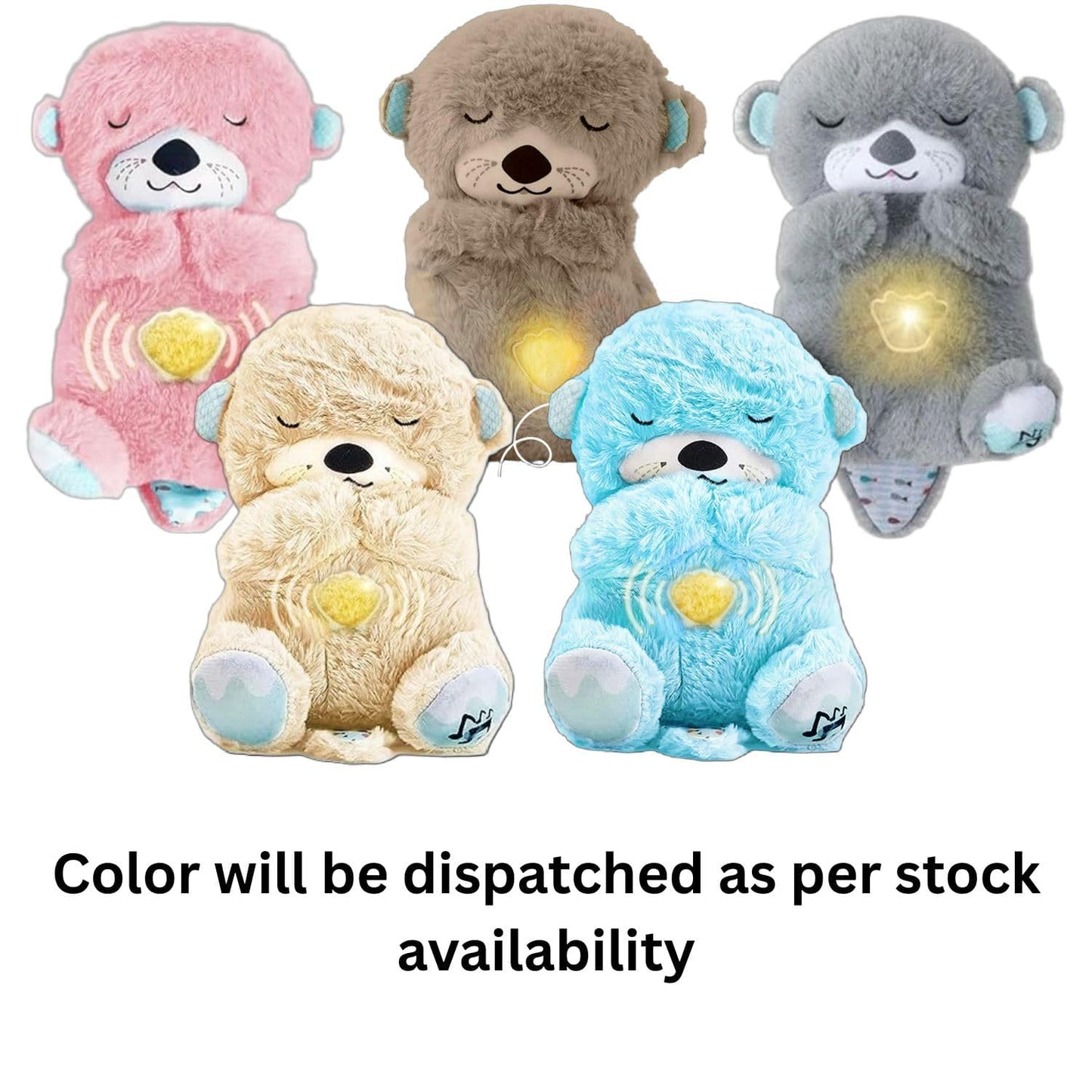 Teddy Bear Sound Toy with Light and Music for Kids Stuffed Animal Plush Toys 1-5 Years Boys Girls Birthday Gift