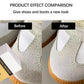 Leather Shoe Eraser, Shoe Eraser, Suede Eraser, Nubuck Leather Eraser, Dirt Eraser Shoes, Cleaning Rubber for Suede and Nubuck Shoes, Suede and Nubuck Cleaner Butyeak