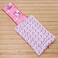 Baby Sleeping Bag with Hood, Zippered Nest for Newborn Infants, Cute Print, Soft and Cosy, for Home, Travel and Stroller Use