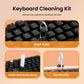 Portronics Clean G 20 in 1 Multipurpose Device Cleaner Cleaning Kit for Laptops, Smartphones, Keyboards, Desktop & Earphones(White)