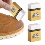 Leather Shoe Eraser, Shoe Eraser, Suede Eraser, Nubuck Leather Eraser, Dirt Eraser Shoes, Cleaning Rubber for Suede and Nubuck Shoes, Suede and Nubuck Cleaner Butyeak