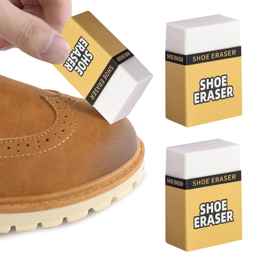 Leather Shoe Eraser, Shoe Eraser, Suede Eraser, Nubuck Leather Eraser, Dirt Eraser Shoes, Cleaning Rubber for Suede and Nubuck Shoes, Suede and Nubuck Cleaner Butyeak