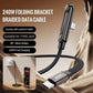 SHAYOXA USB-C to USB-C Braided Cable, 240W Fast Charging, Foldable Connector, Black