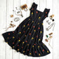 Celebrate this joy of dressing in the best way  Here presenting you a beautiful and comfortable maxi for the upcoming season with beautiful Flowers All Over  And Beautiful Neckline and Slevees Pattern