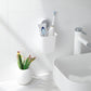 Toothbrush Holder for Bathroom