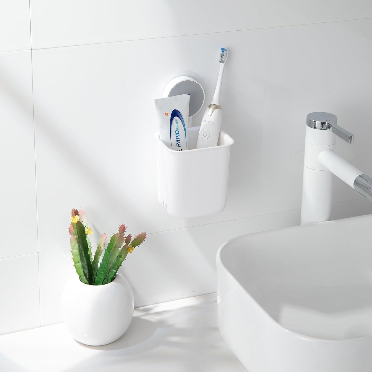 Toothbrush Holder for Bathroom
