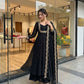 You have a great eye! These beautiful skirt and cape pcs are designed for modern