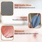 Oicia Silicone Trivet Mats Pack of 2 - Trivets for Hot Dishes, Multipurpose Food Grade Non-Slip Heat Resistant Countertops, Spoon Rest Hot Pads Pot Holders for Kitchen