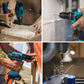 Cordless Drill Machine 21V with Dual Speed & 24 Pc Accessories | 10 mm Chuck | Rechargeable Electric Screwdriver & Power Tool for Home, Office & DIY Use