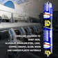 Waterproof Silicone Sealant 750g (Black) – Leakage Quick Repair Adhesive for Roof, Glass, Metal, Wood & Plastic | Weather-Resistant Neutral Cure Gap Filler for Water Tank & Outdoor Use