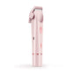 2025 New Bikini Trimmer for Women,Dermave Bikini Shaver,2-in-1 Electric Razors for Women (Pink)