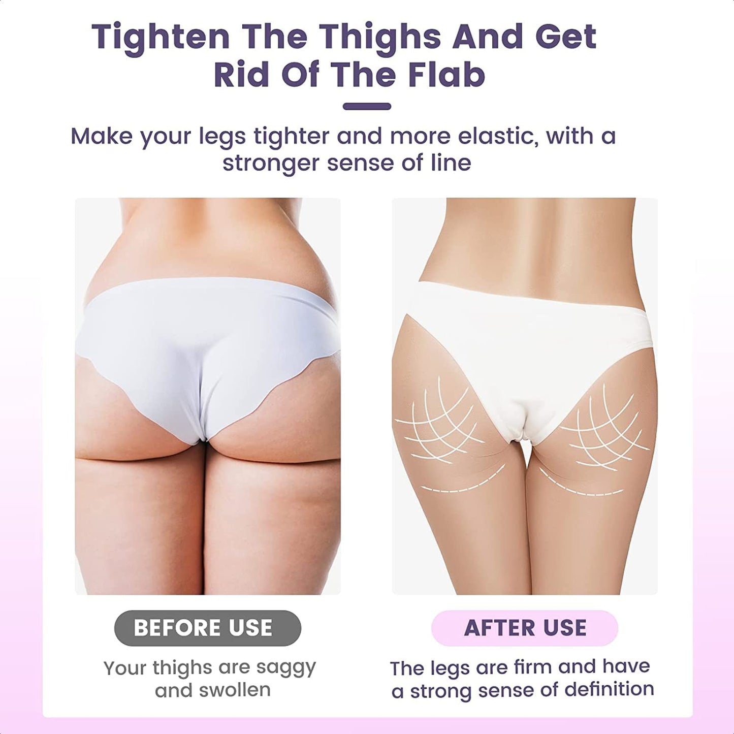 Gopendra Hip & Pelvis Trainer | Thigh Master and Inner Thigh Exercise Equipment | Pelvic Floor Exerciser Device | Training Tool | for Home, Gym, Fitness, Workout, Stretcher | for Men & Women