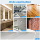 Waterproof Transparent Glue with Brush | Anti-Leakage Agent Coating| Invisible Crack Sealant Super Strong Gel Adhesive for Roof, Bathroom Wall, Window, Tile & mildew (300 gm, WaterProof Glue)