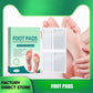 Foot patch (Pack of 2) Herbal And Gentle Ingredient Detox Foot Pads (20 pieces), Natural Ingredients for Sleep Aid, Pain Relief, Toxin Removal with Bamboo Vinegar and Acupoint Micro-Massage Technology (20)
