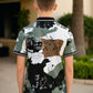 T-SHIRT  :-   TITLE:- Boys Polo T-Shirt with Ribbed Collar,Boys Short Sleeve Polo Neck T-Shirt,Boys Casual Polo T-Shirt,Boys Regular Fit Polo T-Shirt,Boys Printed Polo T-Shirt