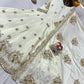 ENHANCE THE BEAUTY OF YOUR WARDROBE WITH THIS NEWLY LAUNCHED DESIGNER ANARKALI GOWN WITH ELEGANT DUPATTA