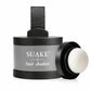 Hair Root Touch Up Powder for Thinning Hair | Instant Hair Loss Concealer & Scalp Shadow | Grey Hair Coverage Powder Waterproof & Sweat Resistant | Black Hair (4 Gm)