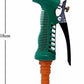 ZoomstoreA High Pressure Brass Hose Nozzle Adjustable Water Spray gun for car Motorbike Spray Gun