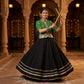 NAVARATRI COLLECTION  Lehenga (Stitched)